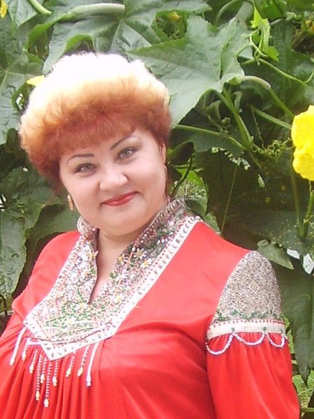 Татьяна Павленко