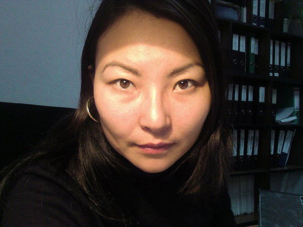 Жанна Цыбенова