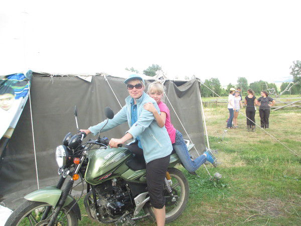 Марина Падалко