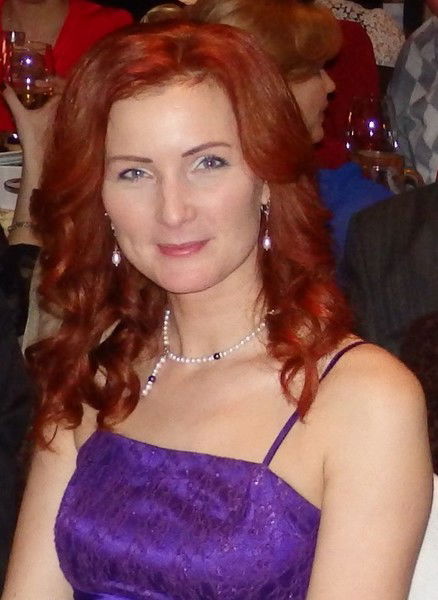 Светлана Захарова