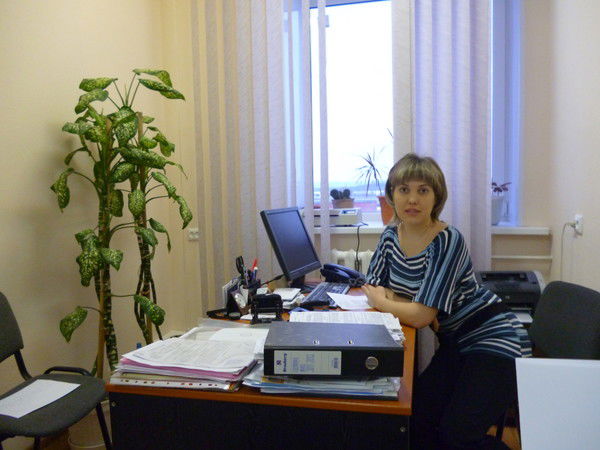 Белоусова Татьяна