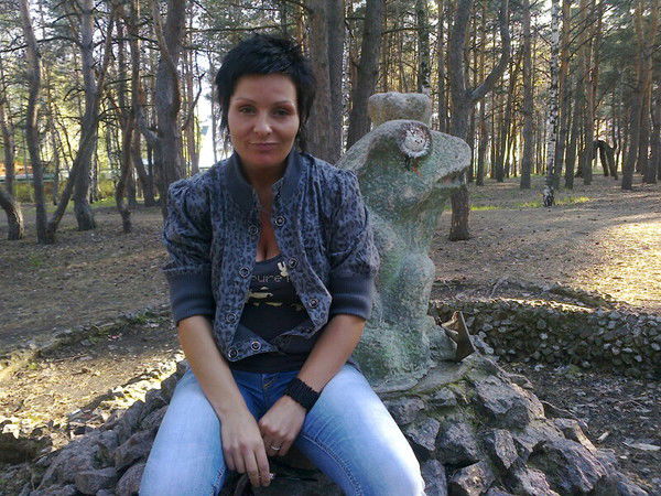 Оля Мирошникова