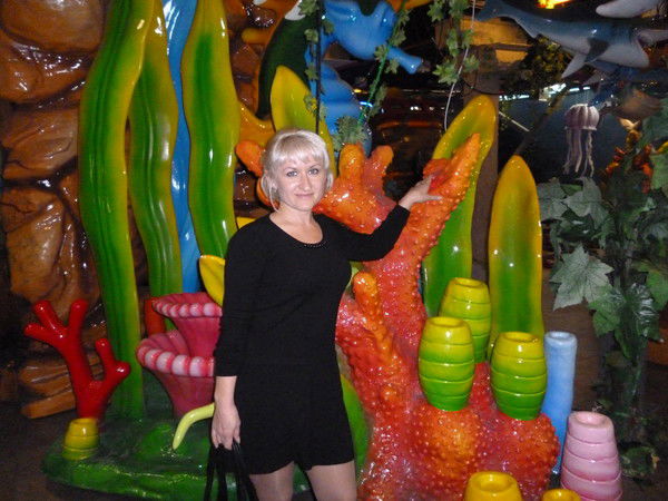 Светлана Лобкова