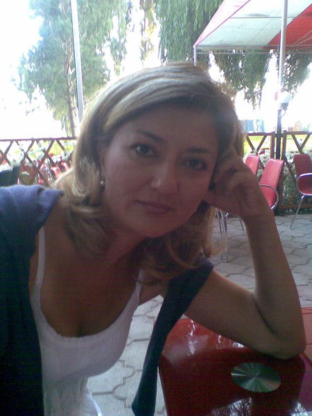 Зульфия Зульфукарова