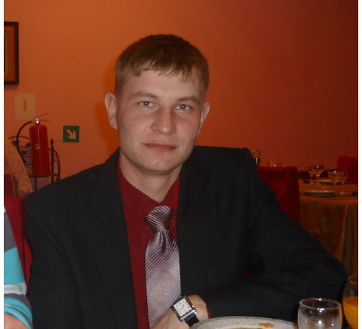 Евгений Куликов