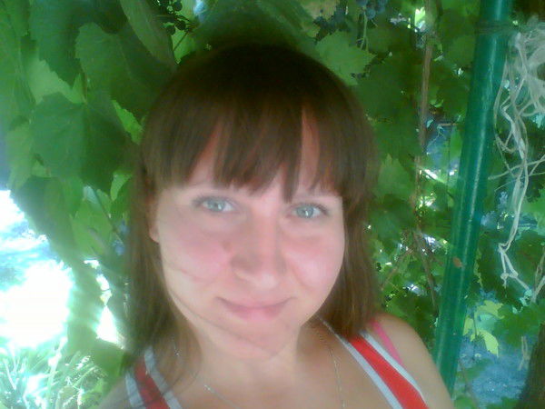 ~ Анютка Шкода~