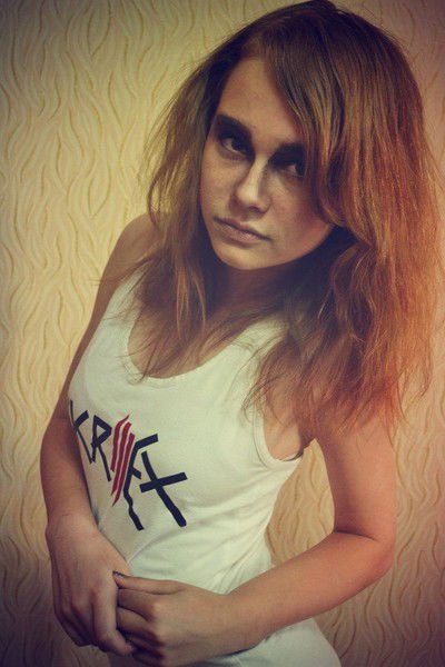 Мария Бирюкова