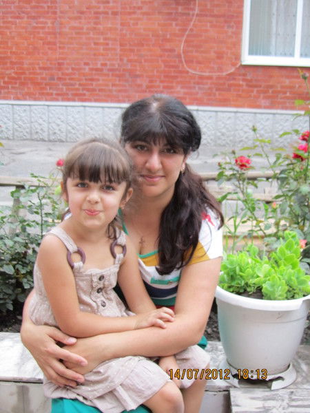 Карина Маркарянц