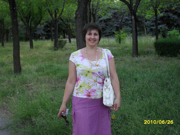 Катерина Баскакова