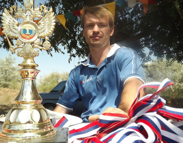 Андрей Дутов