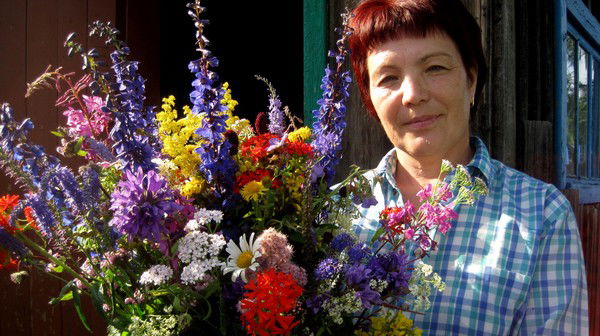 Валентина Виноградова