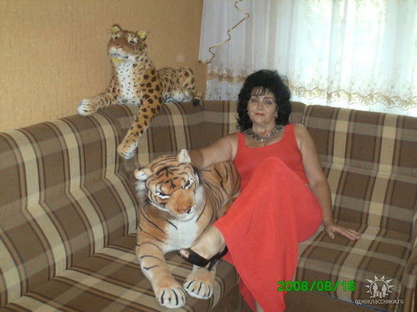 Татьяна Варламова