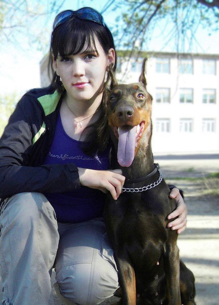 Елизавета Демина