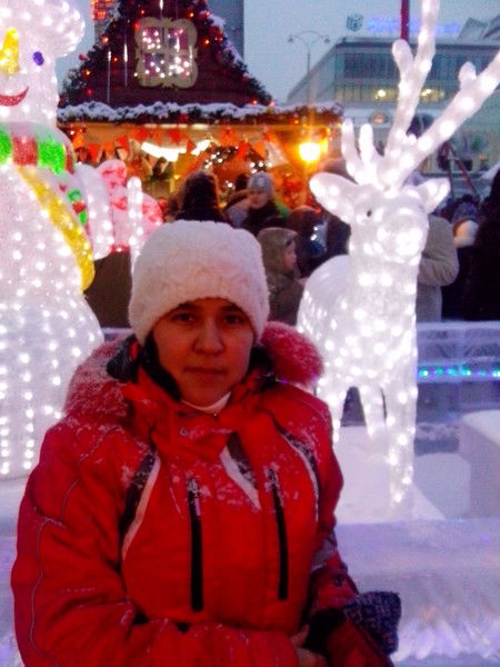 Надежда Майорова