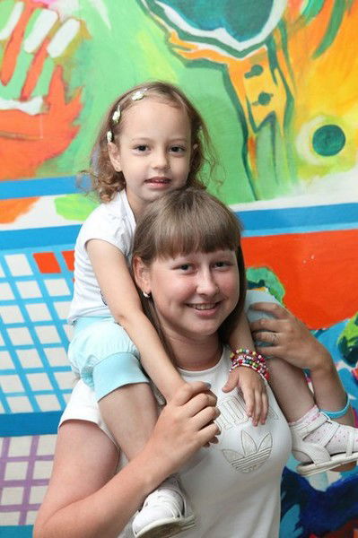 Александра Маркина