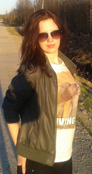 Кристинка Федотова