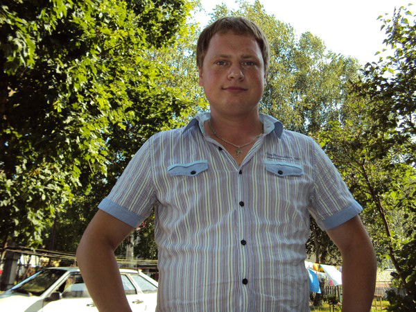 Владимир Савкин