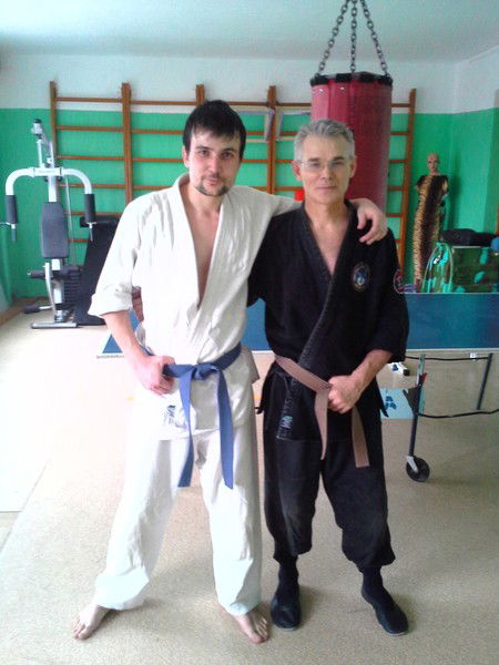 Дмитрий Пинегин