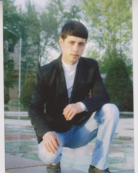 Джамшед Икромов