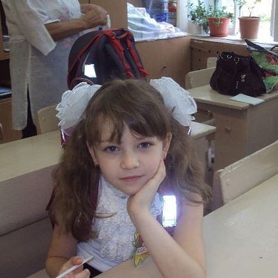 Женечка Звездочка