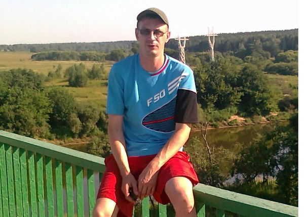 Дмитрий Булынин