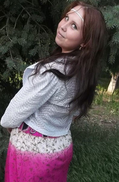 Настя Лищук