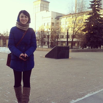 Анастасия Челпан