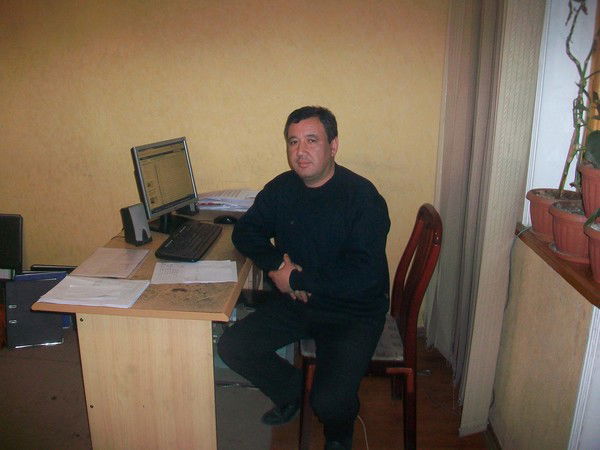 Акмал Мамадов