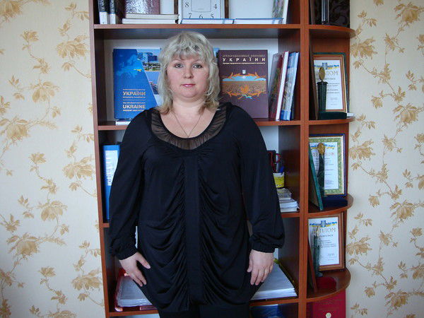 Наталия Мигунова