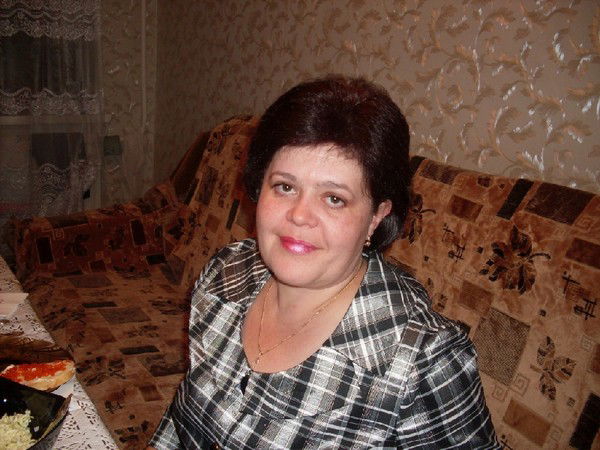 Ирина Мелехина