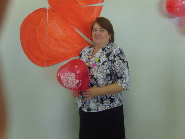 Валентина Шевнина