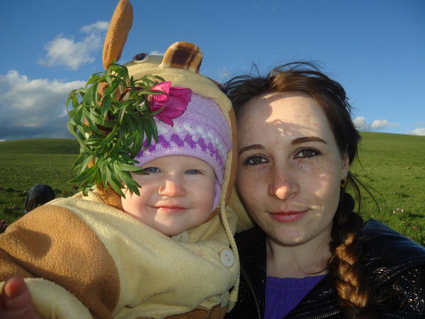 Надежда Муторова