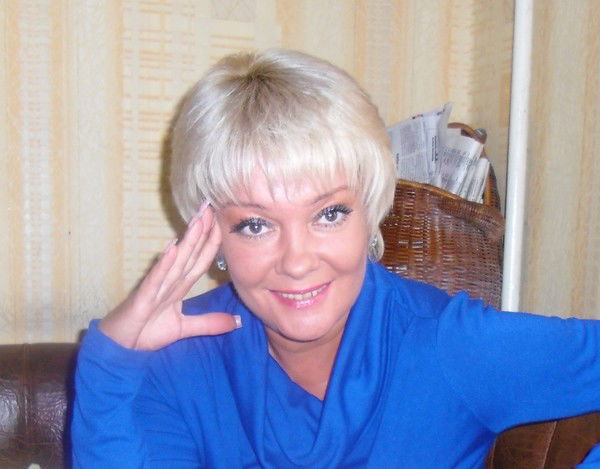 Светлана Лермонтова