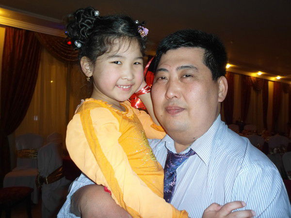 Бекежан Оспанов