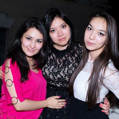 Алия Шарипбаева