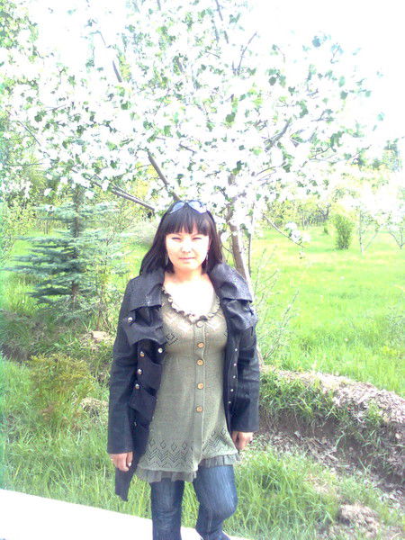 Гульзат Кулукеева