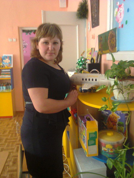 Анастасия Жбанкова