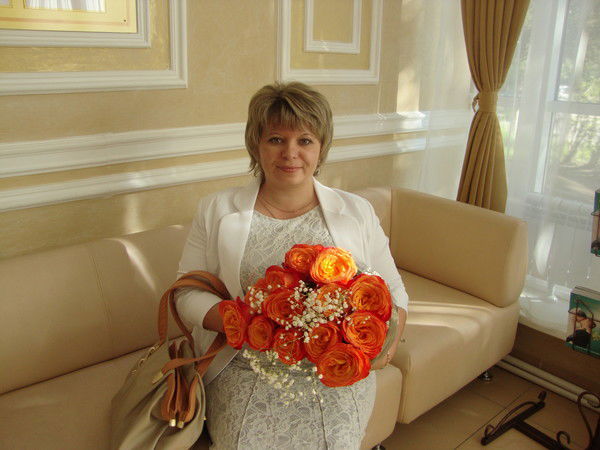 Наталья Фистик