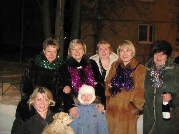 Любовь Греханова