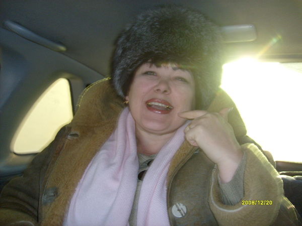 Наталья Харламова