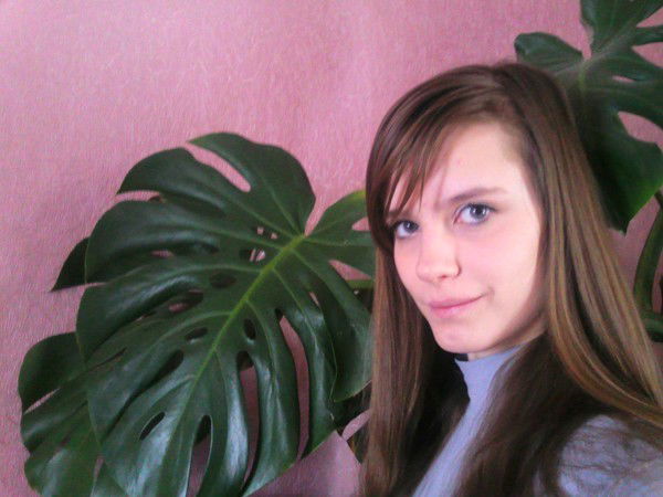 Галя Хохлова