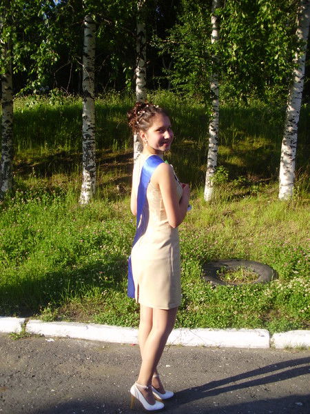 Ксюха Тишкина