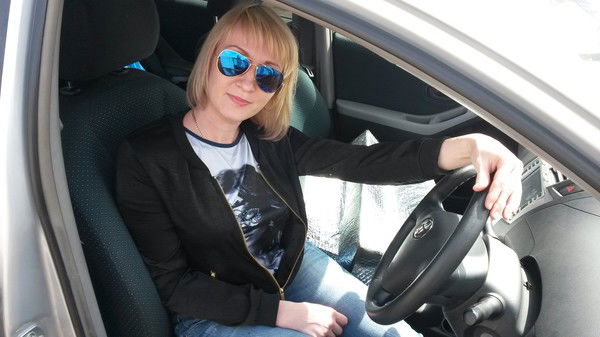 Ольга Дроздова