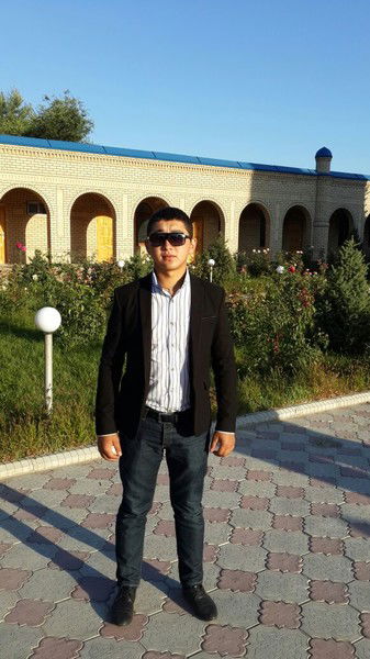 Данияр Дайрабаев