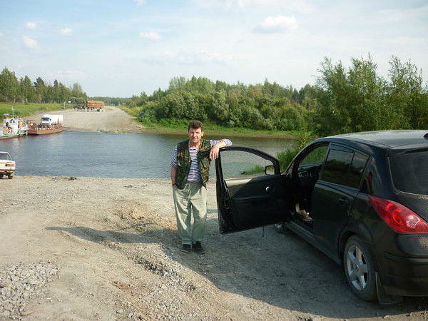 Евгений Милюков