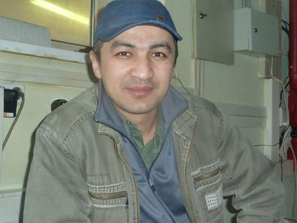 Умиджон Исмаилов