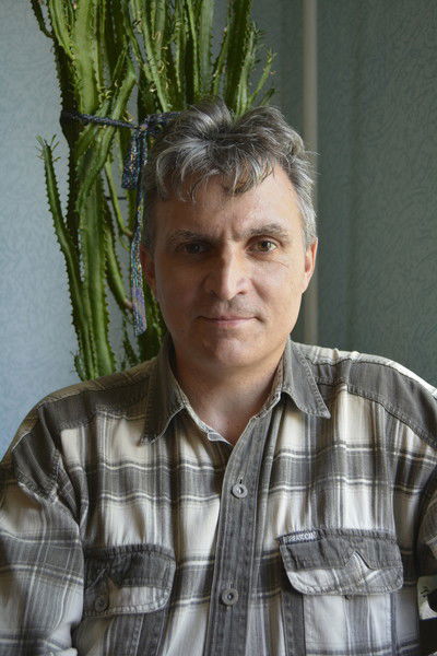 Виктор Рябенко