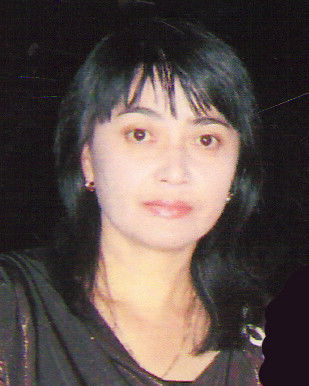 Гулбарам Абдукаримова
