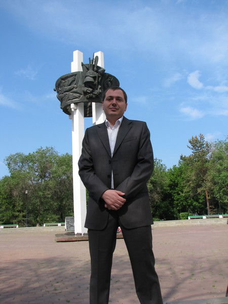 Алексей Ларин