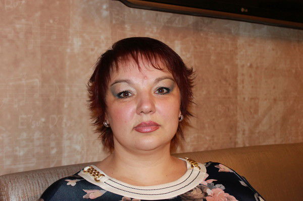 Наталья Шевченко